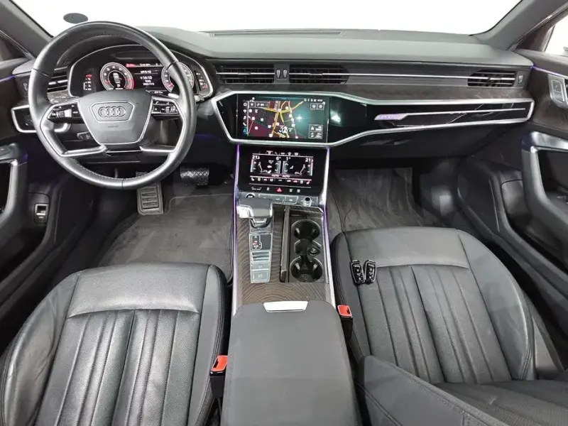 2022 Audi A6 с пробегом 51 832 км