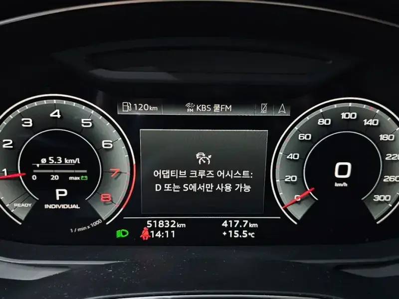 2022 Audi A6 с пробегом 51 832 км