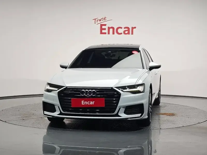 2023 Audi A6 с пробегом 30 583 км
