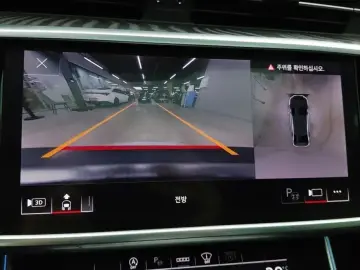 2021 Audi A6 с пробегом 104 781 км
