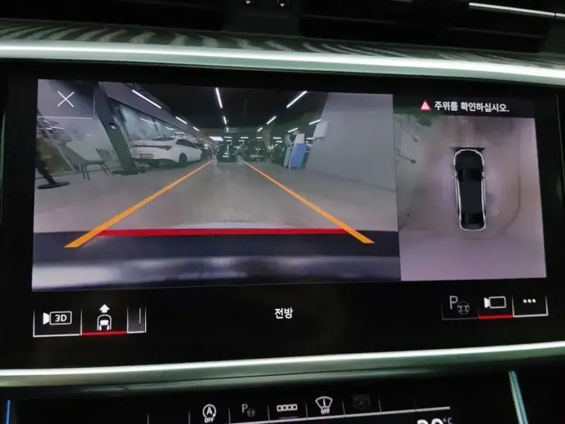 2021 Audi A6 с пробегом 104 781 км