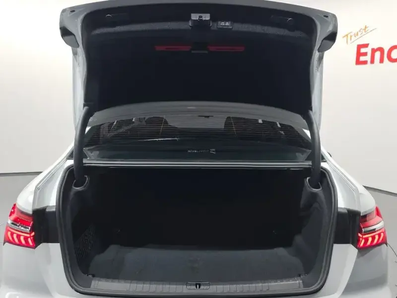 2022 Audi A6 с пробегом 51 832 км