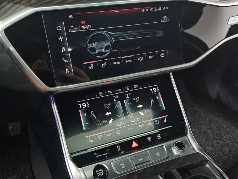 2023 Audi A6 с пробегом 30 583 км