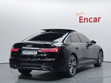 2022 Audi A6 с пробегом 68 741 км