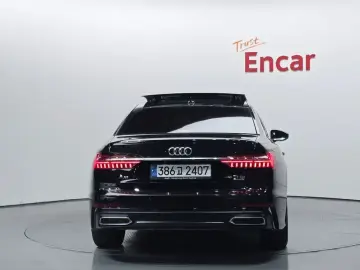 2022 Audi A6 с пробегом 68 741 км