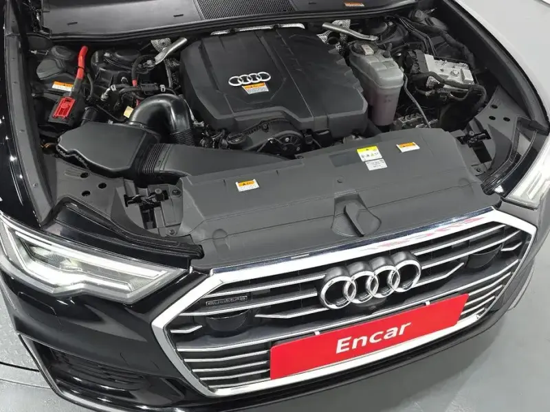 2022 Audi A6 с пробегом 38 058 км