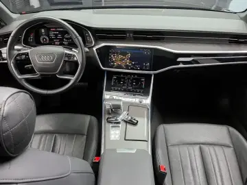2022 Audi A6 с пробегом 68 741 км