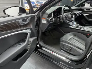 2022 Audi A6 с пробегом 68 741 км