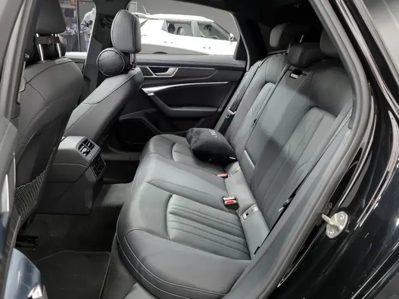 2022 Audi A6 с пробегом 68 741 км