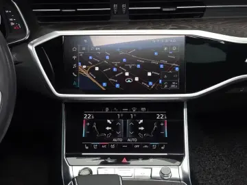 2022 Audi A6 с пробегом 38 058 км