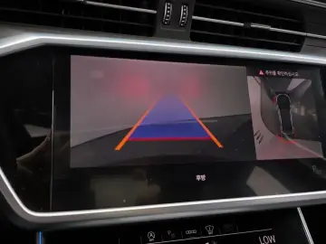 2022 Audi A6 с пробегом 68 741 км