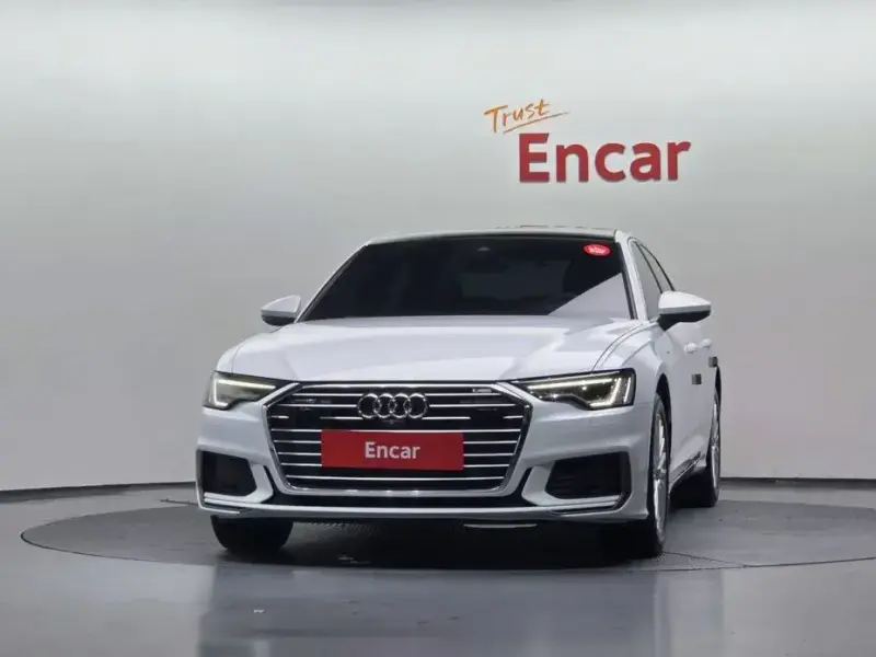 2019 Audi A6 с пробегом 56 107 км