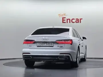 2019 Audi A6 с пробегом 56 107 км
