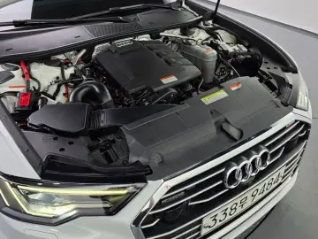 2019 Audi A6 с пробегом 56 107 км