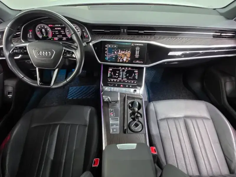 2019 Audi A6 с пробегом 56 107 км