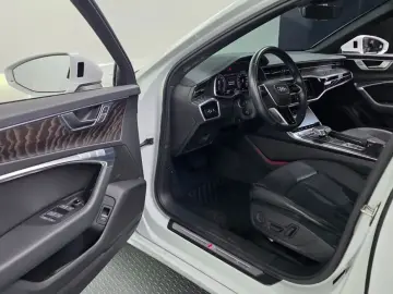 2019 Audi A6 с пробегом 56 107 км