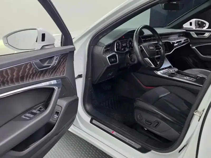 2019 Audi A6 с пробегом 56 107 км