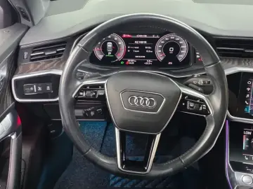 2019 Audi A6 с пробегом 56 107 км