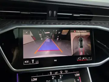2019 Audi A6 с пробегом 56 107 км