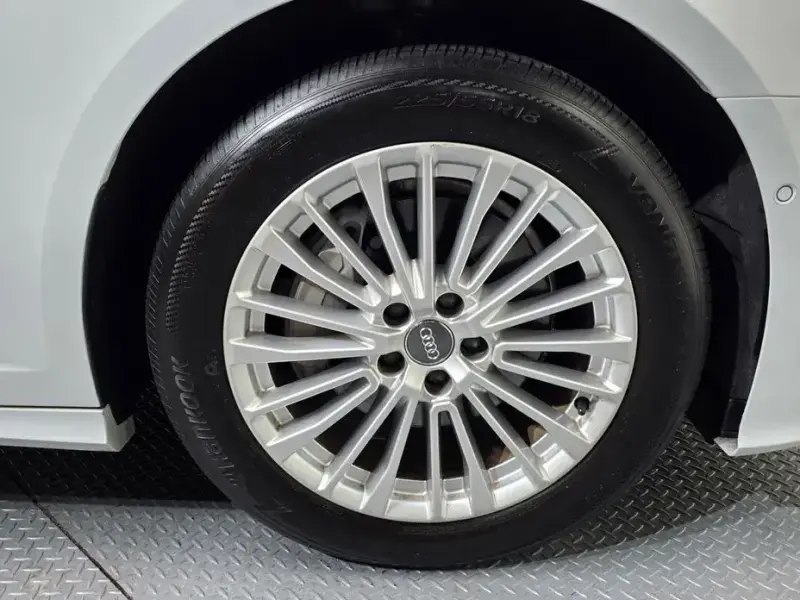 2019 Audi A6 с пробегом 56 107 км