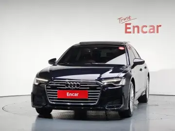 2021 Audi A6 с пробегом 54 945 км