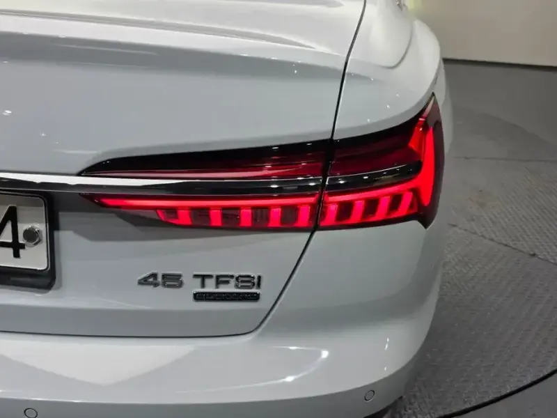 2019 Audi A6 с пробегом 56 107 км