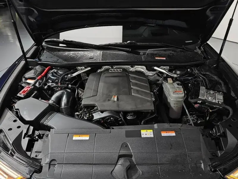 2021 Audi A6 с пробегом 54 945 км