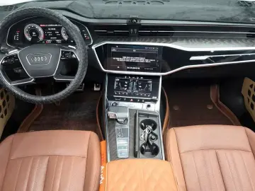 2023 Audi A6 с пробегом 17 202 км