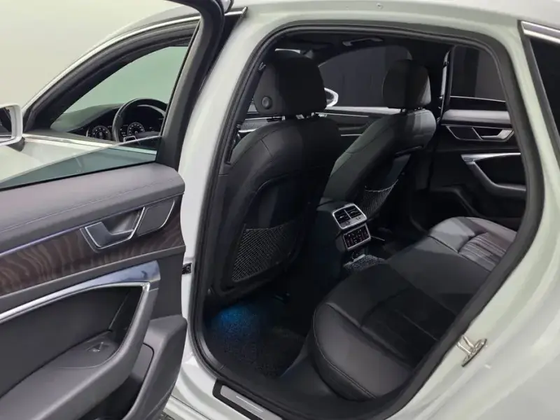 2019 Audi A6 с пробегом 56 107 км