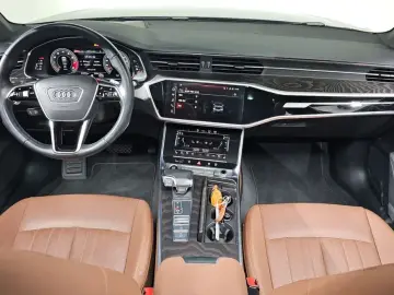 2021 Audi A6 с пробегом 54 945 км