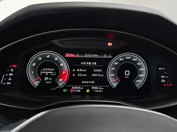 2021 Audi A6 с пробегом 54 945 км