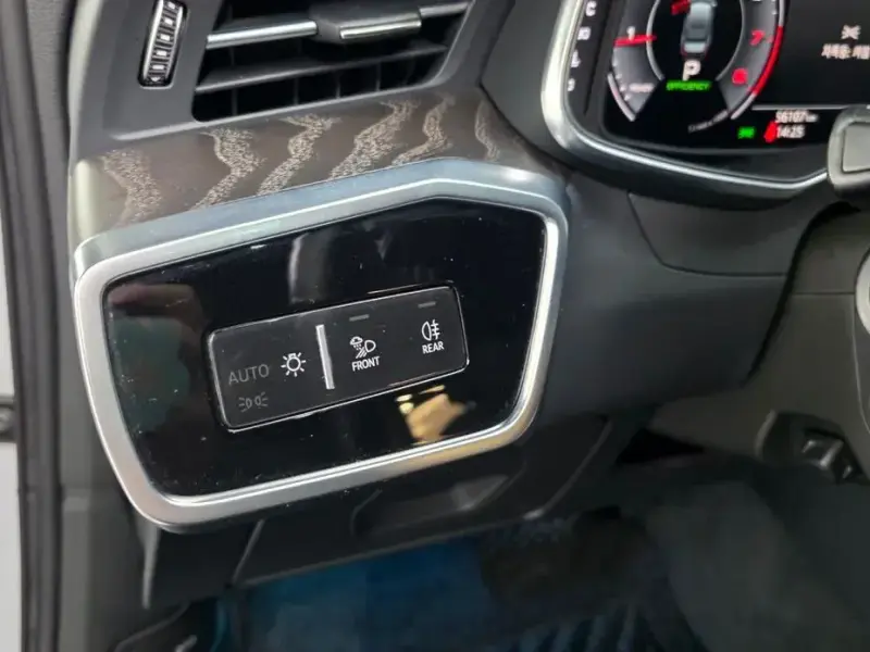 2019 Audi A6 с пробегом 56 107 км