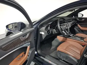 2021 Audi A6 с пробегом 54 945 км