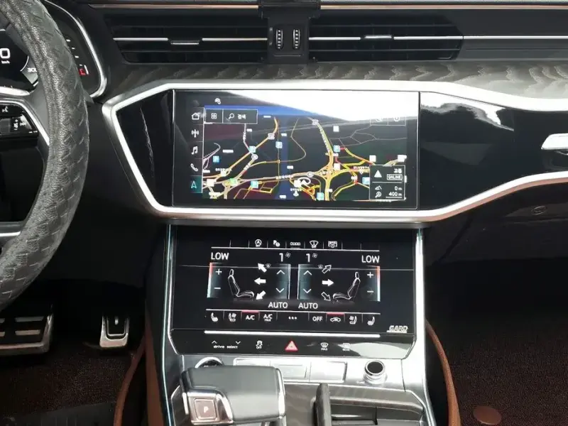 2023 Audi A6 с пробегом 17 202 км
