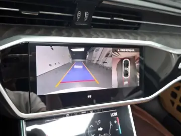 2023 Audi A6 с пробегом 17 202 км