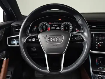 2021 Audi A6 с пробегом 54 945 км