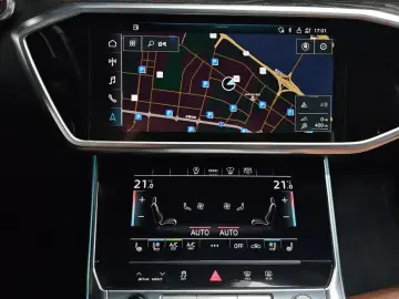 2021 Audi A6 с пробегом 54 945 км