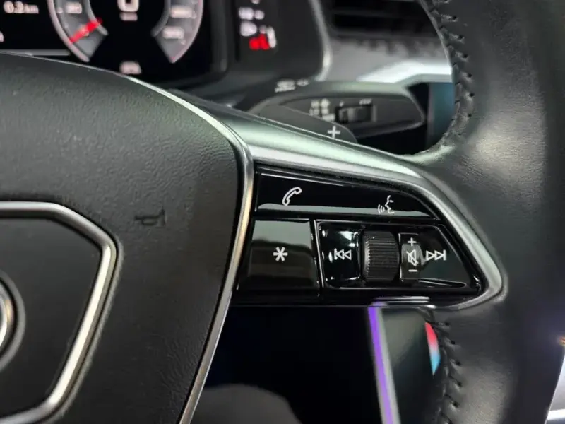 2019 Audi A6 с пробегом 56 107 км