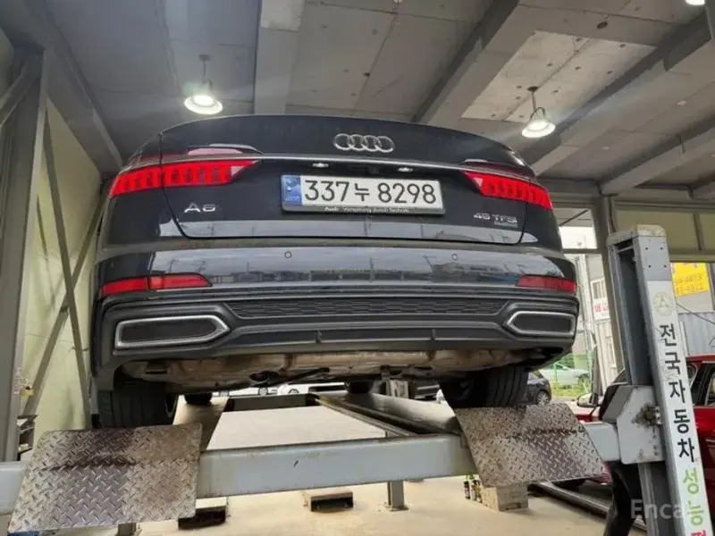 2023 Audi A6 с пробегом 33 435 км