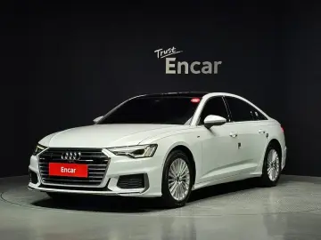 2021 Audi A6 с пробегом 64 649 км