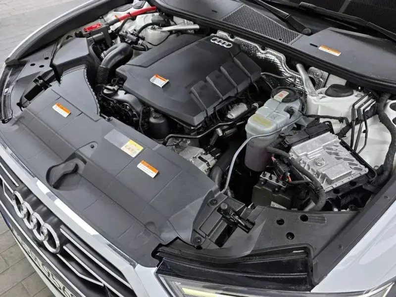 2021 Audi A6 с пробегом 64 649 км