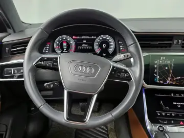 2021 Audi A6 с пробегом 64 649 км