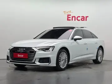 2021 Audi A6 с пробегом 63 874 км