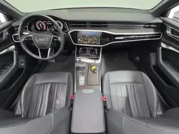 2021 Audi A6 с пробегом 63 874 км
