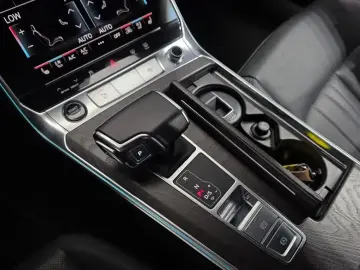2021 Audi A6 с пробегом 63 874 км