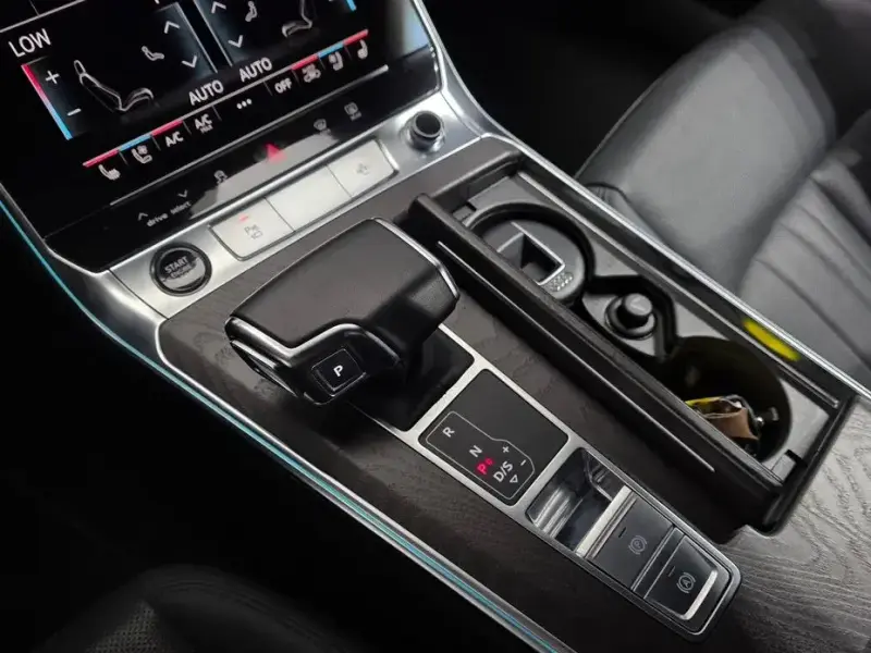 2021 Audi A6 с пробегом 63 874 км
