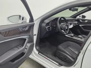 2021 Audi A6 с пробегом 63 874 км