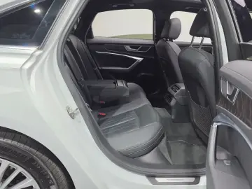 2021 Audi A6 с пробегом 63 874 км
