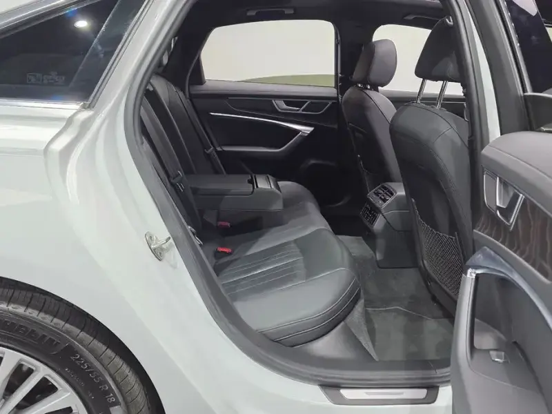 2021 Audi A6 с пробегом 63 874 км