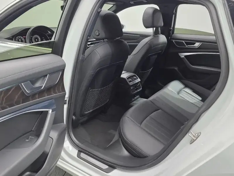2021 Audi A6 с пробегом 63 874 км